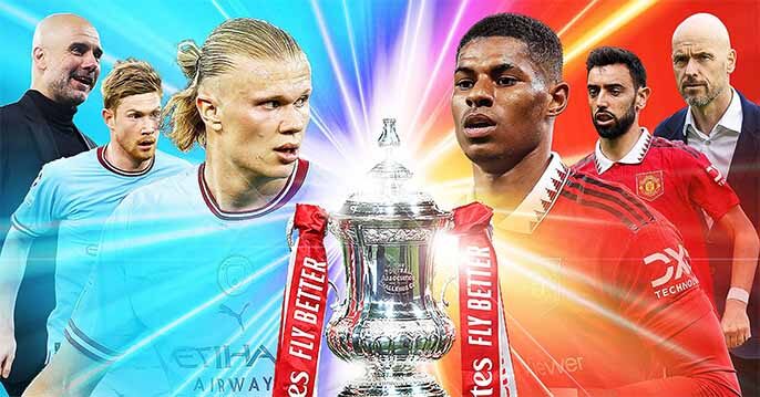 Thể thức thi đấu Cúp FA