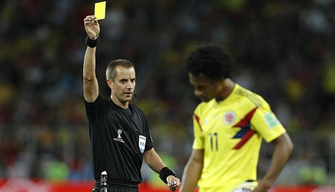 Trọng tài là gì?